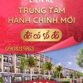 Đừng bỏ lỡ đất nền tuyệt đẹp ngay trung tâm