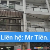 Hxt tránh thông, ngay lý thánh tông, gần bốn xã, giáp q6, q11, sổ nở hậu, nhà mới tinh vào ở ngay