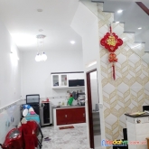 Nhà bán hẻm 100 bùi minh trực - phường 5 quận 8 - giá 4.5 tỷ