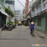 Mặt tiền kinh doanh lý thánh tông, tân phú, 61m2, chỉ 8 tỷ bảy.