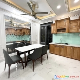 Bán nhà mới xd 5 tầng đường số 11 trường thọ 4pn hoàn công