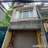 Hót???.trung tâm cầu giấy, nguyễn văn huyên. nhà 56m2, 6t, mt4m, giá 12.5 tỷ.