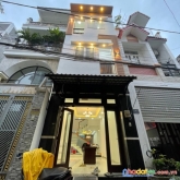 Bán nhà đường nguyễn hữu tiến, tây thạnh, tân phú - 3 tầng - 5.8 tỷ