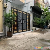 Bán nhà đẹp hẻm xe hơi-64m2-4 tầng -huỳnh tấn phát q7.giá6.9 tỷ