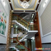 Nhà bán 5 tầng hxh đg số 18b bh hòa a bình tân 5,5 tỷ