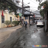 Đường quang trung 4.2x 10.5m  p. tăng nhơn phú b quận 9 tp thủ đức