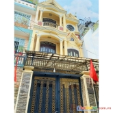 Bán nhà quang trung, phường 11, gò vấp – hxh, 78m2, 4 tầng, nở hậu.