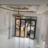 Bán nhà liên khu 4-5 bình tân – chỉ nhỉnh 5 tỷ nhà thiết kế kiểu châu âu sang trọng mặt tiền đường