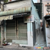 Bán dãy trọ đường phạm văn bạch, 4x17,5, ngay chợ sân golf, hẻm thông 6m