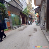 Bán gấp nhà đẹp khương đình chỉ 4.58 tỷ, 50m x 5t dân xây ngõ thông  ô tô đổ cồng view hồ