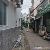 Bán nhà  tt gò vấp dưới 3ty5