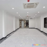 Bán tòa nhà mặt phố hoàng cầu nở hậu oto tránh 135m 9t giá 97 tỷ