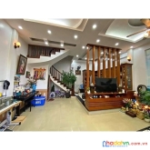 Bán nhà mặt tiền 30.4 tân thành tân phú 72m2  6 tỷ