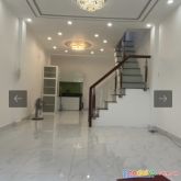 Bán nhà sổ hồng đường bùi hữu nghĩa p2 gần chợ bà chiểu,