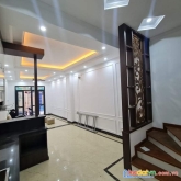 Bán nhà bồ đề long biên 43m2 ngõ thông ô tô gần hồ chỉ hơn 5.6 tỷ