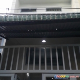 Bán nhà chợ bình thành p bhh b bình tân 55m2 ,3 tầng hxh nhỉnh 3ty