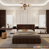 Bán nhà phố định công thượng: 45m2, 5 tầng, 4 ngủ, mt 4m, phân lô riêng, 15m ra ngay ô tô đỗ. 3.7