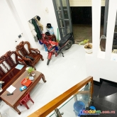 Q12.198. 65m2 - hẻm 1/ ngắn nguyễn văn quá, 2 tầng - nhà đẹp ở ngay.