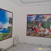 Bán gấp nhà 5 tầng 3.3 tỷ đường quang trung hà đông lh-a hóa¬¬:0983199056