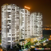 Bán căn 4pn- chỉ 3x tỷ hơn 127m2 nhận nhà ở ngay cầm tay sổ đỏ, tt hn di chuyển thuận tiện