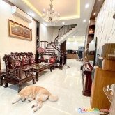 Bán nhà hồ tùng mậu cầu giấy 46m  4 tỷ- 3 thoáng ở cực sướng
