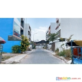 Chính chủ bán đất đường kênh tân hóa, xây dựng tự do, đối diện cv đầm sen
