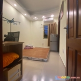 Nhà đẹp ở luôn, ô tô đỗ cửa, 2 mặt ngõ. vạn phúc hà đông. dt45m.  giá 4,6 tỷ.