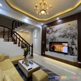 Bán nhà nguyễn an ninh 45m2, mt 6m, lô góc, 3 thoáng, nhà đẹp dân xây, chỉ 3,9 tỷ.