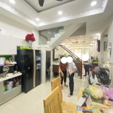 Nhà hxh gò vấp- 64m2- ngang 4.5m- 6.85 tỷ