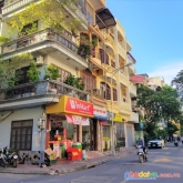 Bán nhà phố hoàng quốc việt, quận cầu giấy: 66m2x7t, thang máy, phân lô, oto, kinh doanh