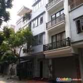 Nhà đẹp – ngô thì nhậm - ô tô đỗ cửa - kinh doanh  46m, 5 tầng