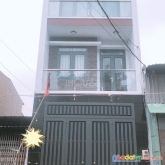 Nhà mặt tiền kinh doanh đường số 9, phường bình hưng hòa a, quận bình tân 7tỷ8
