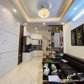 Bán nhà đẹp khách về ở luôn phố  hoàng mai thông sang 354 phố minh khai nhà đẹp 5 tầng 3 phòng ngủ