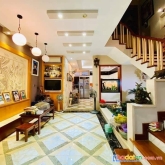 Động đất,trần duy hưng, ba gác tránh sh,ngõ thông,thoáng trước sau, nhà đẹp 35mx5t chỉ 3,9 tỷ