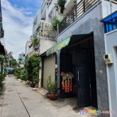 Hẻm xe hơi tới cửa, tây thạnh, tân sơn nhì, 48m2, nhỉnh 3 tỷ.
