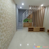 Bán nhà mới, 2 tầng, gần siêu thị emart 2, khu an ninh, giá chỉ: 3 tỷ tl