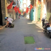 Bán nhà phố hồ tùng mậu, quận cầu giấy: 46m2*5t, mt4.2m, gần phố, thoáng trước sau, về ở ngay