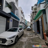 Nhà đẹp 1 trệt 3 lầu trung tâm hành chính thành phố thủ đức chỉ 7,9 tỷ