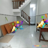 Lê văn quới_bình tân, hxh thẳng trục, sát ngã 4 bốn xã, giáp tân phú, sổ vuông nở hậu, nhà rất mới