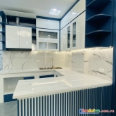 Bán nhà phố nhân hòa, thanh xuân, dt 42m2, mỡi xây 6 tầng oto đỗ cách 20m