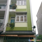 Bán nhà 1 trệt 3 lầu hẻm 6.5m quốc lộ 13 - hiệp bình phước - thành phố thủ đức