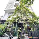 5 tầng btct , ngang 9m , xe hơi đỗ cổng , thông thương , dương quảng hàm , p5, gò vấp.