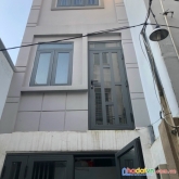 3 tầng btct , gần mt , 2pn , 3wc , tặng nội thất , đs 8 , p11,gò vấp , chỉ 2tyxx