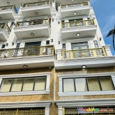 Bán nhà 5 lầu đối diện bv bình tân hxt mã lò bình tân 6.2tỷ