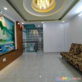 Nhà bán, phú nhuận, trần huy liệu, 4 x 14m, 3 lẩu, chỉ 7.4 tỷ