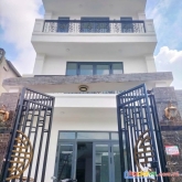 Hẻm xe hơi - nhà mới đẹp - ngang 5.4m - nhà 3 tầng - trường thọ - thủ đức, 78m2, chỉ 6.15 tỷ