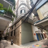 Bán nhà phú diễn 5 tầng x 41m2, gần chợ, ô tô, 3.15 tỷ.