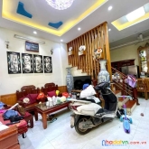 Bán nhà hồ tùng mậu, nam từ liêm: 45m2*5t, mt5m, chủ tự xây, ngõ thông, gần phố, ở sướng
