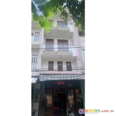 Chủ cực ngợp bank bán gấp nhà bình tân,  đường 8m, sát mặt tiền tân hòa đông, sổ vuông a4, nhà mới