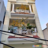 Cần bán nhà 5 tầng 75m2 1 xẹc lê văn lương, gần lotte, trung tâm quận 7, ful nội thất giá 8,5tỷ